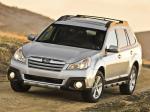 Subaru Outback 2.5i 2012 года (US)
